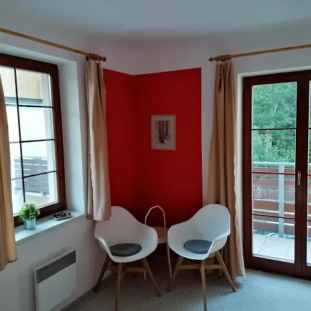 Apartamento Na Horách *