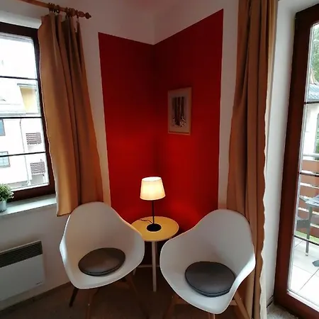 Na Horach Apartment *