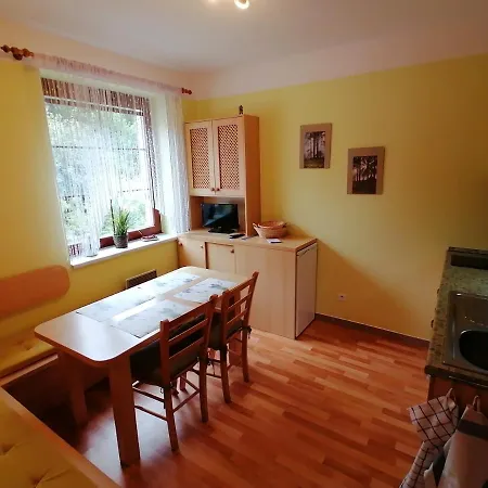 Apartment Na Horach Destne v Orlickych horach